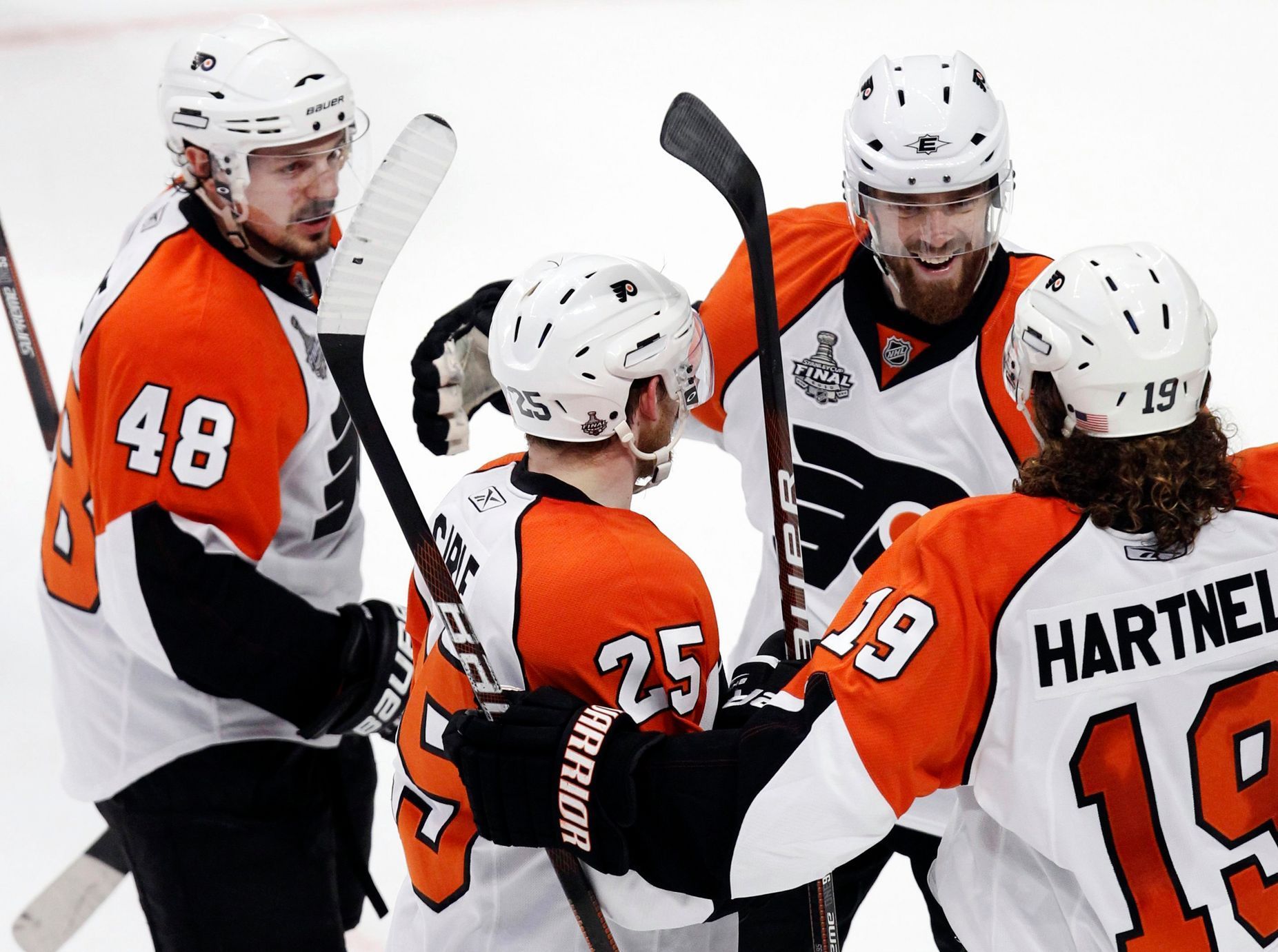 Hokejisté Philadelphie