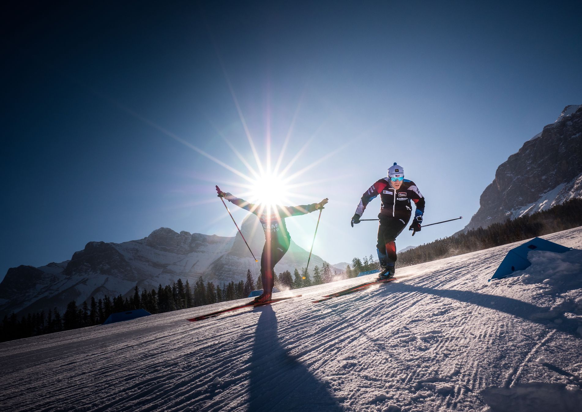 Canmore, biatlon