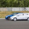 Jízdní asistenty, testování Škoda Auto 2023