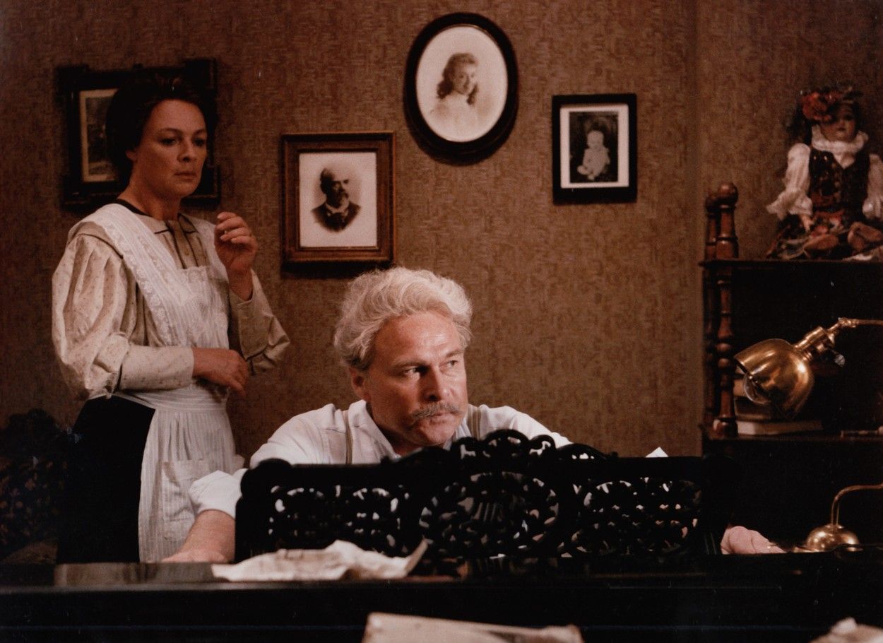 Jana Hlaváčová, Luděk Munzar, 1986