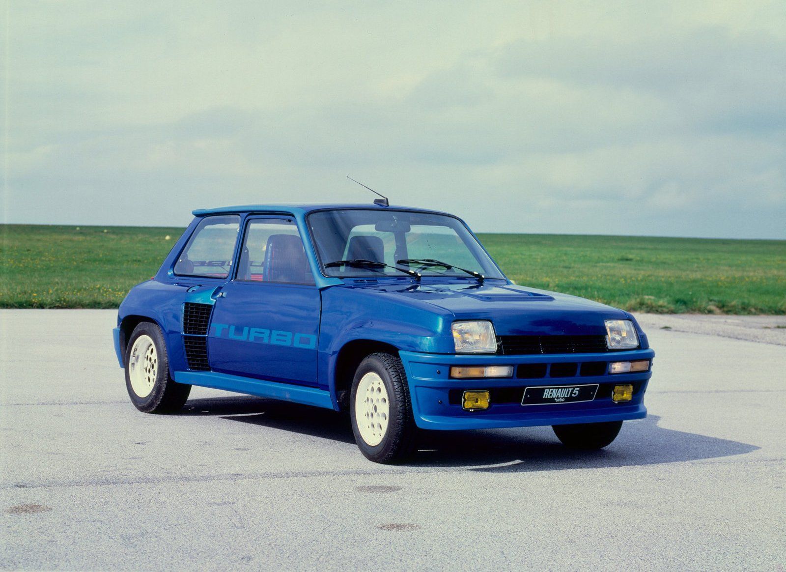 Renault 5 Turbo
