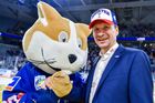 Hokejový Mannheim slaví zisk německého titulu (2019): Český trenér Pavel Gross