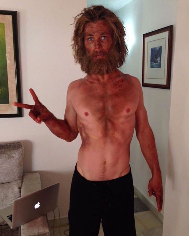 Chris Hemsworth