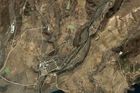 Satelitní snímek odpalovací plošiny v severokorejském Musudan-ri. Test Taepodongu-2 může být dle odborníků otázkou dnů