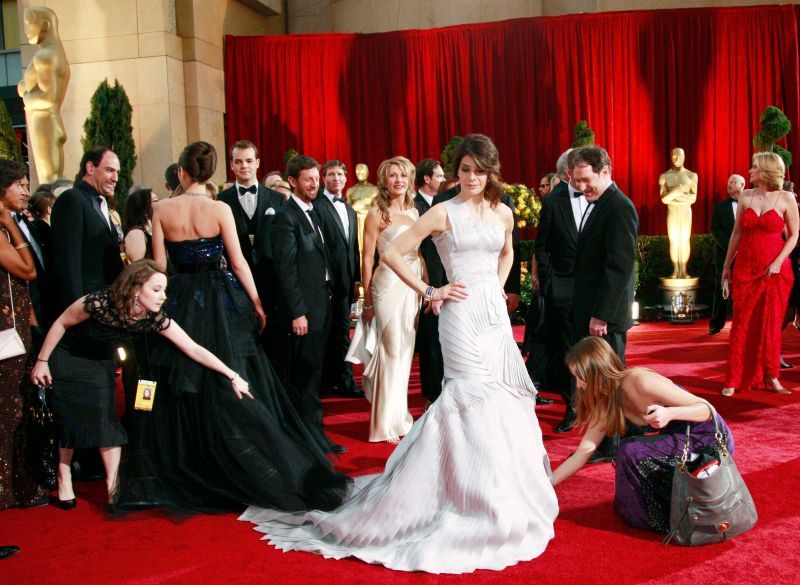 Oscar 2009: Marisa Tomei Wrestlerovi nepomohla