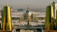 Fotogalerie / Metropole Astana / iStock