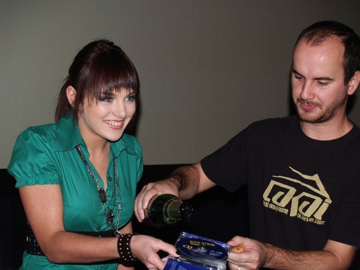 Ewa Farna, Igor Timko