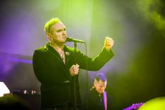 Recenze: K Morrisseyho veřejným projevům se přidává kázání na desce. Zpívá proti válce i médiím