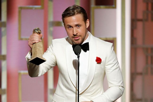 Ryan Gosling