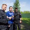 Policejní náborový kemp