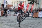 Olympijský vítěz biker Kulhavý si při tréninku zlomil čéšku