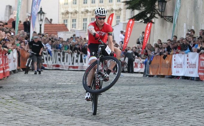 Pražské schody 2013: Jaroslav Kulhavý