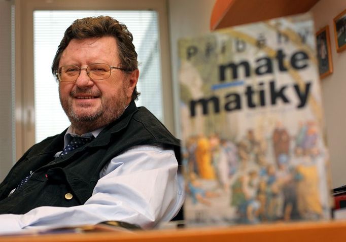 Profesor Milan Mareš