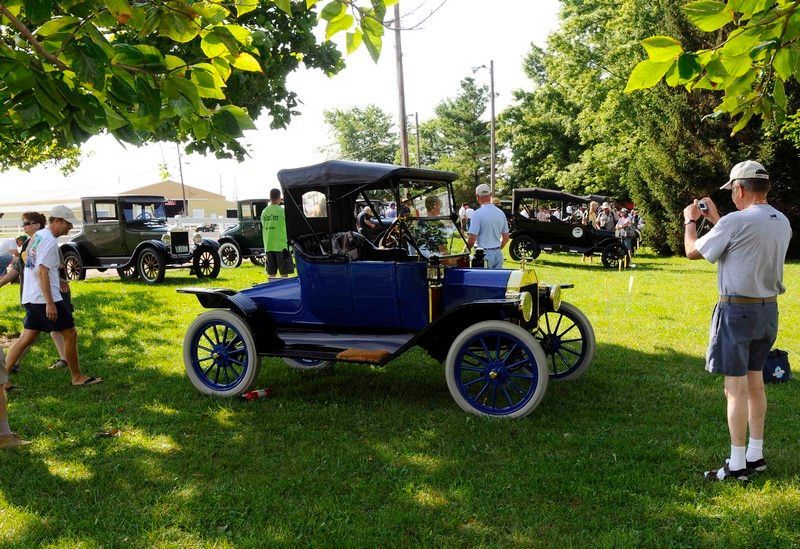 Sto let Fordu model T