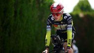 Jonas Vingegaard před Tour de France 2025