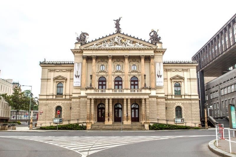 nominace stavba roku rekonstrukce státní opera Praha
