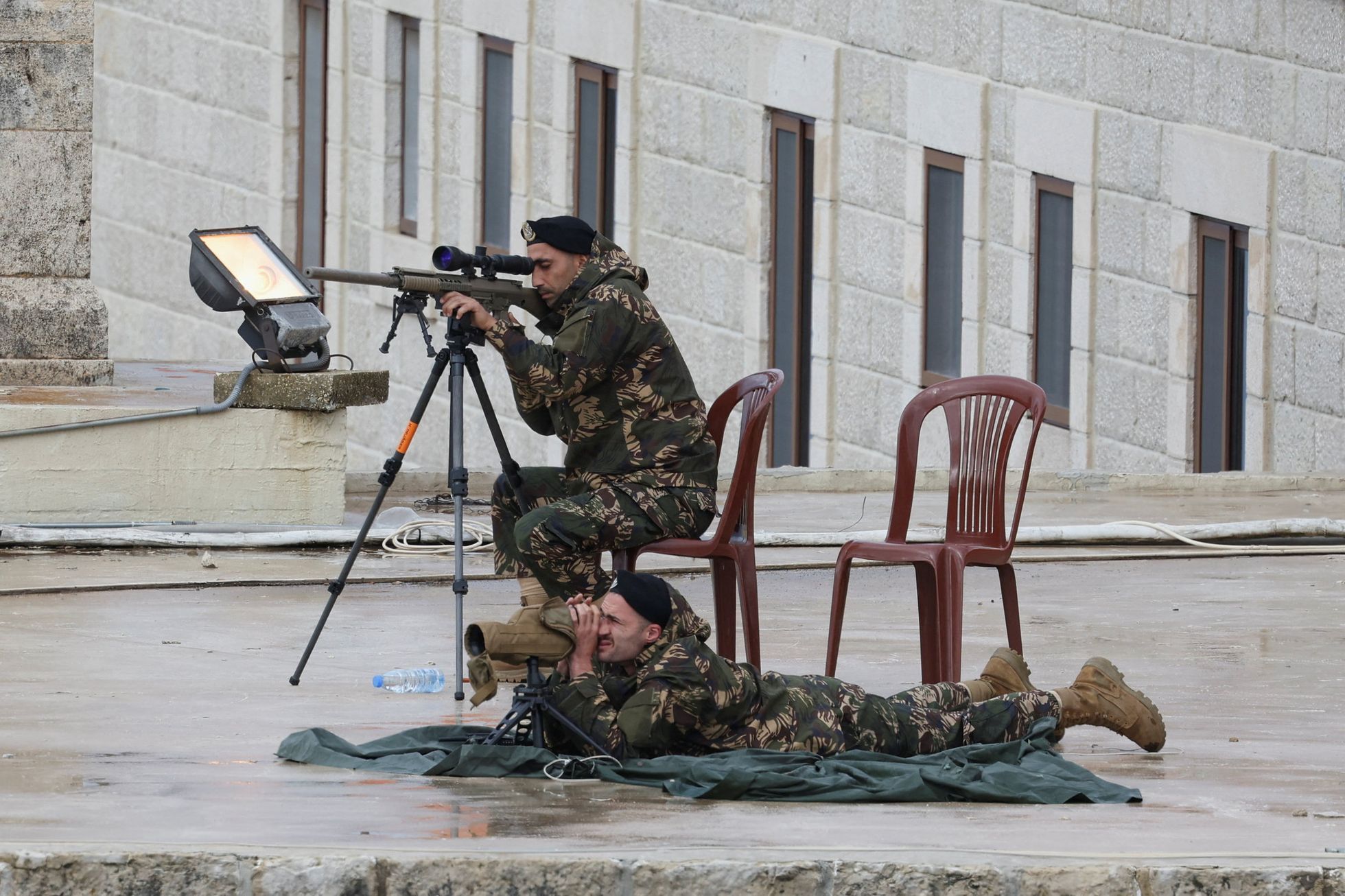 papež, Lev XIV., Libanon, návštěva