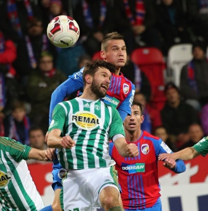 Synot liga: Plzeň - Bohemians 1905 (Hejda)