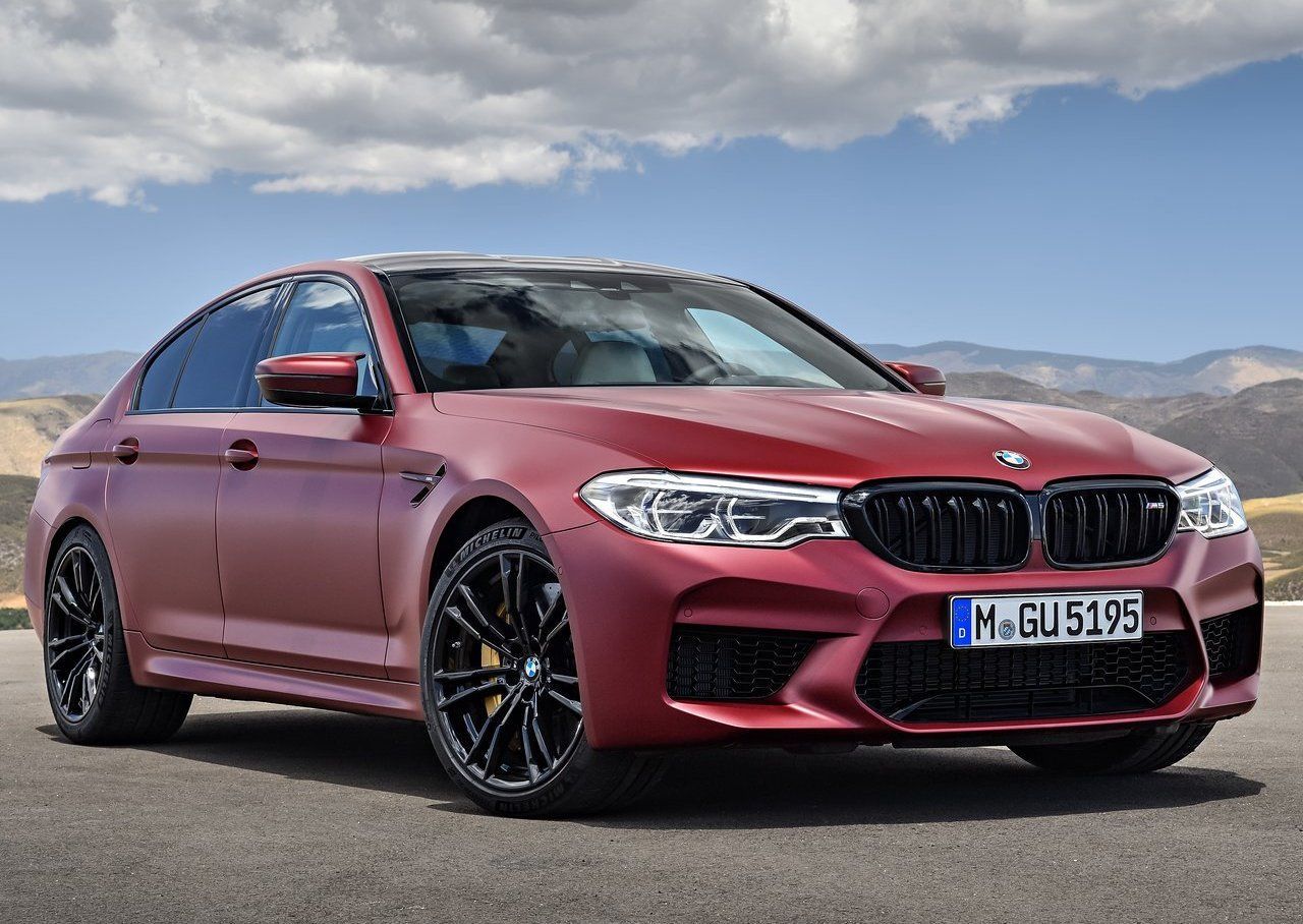 BMW M5