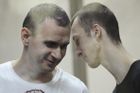 Vypadaly mu vlasy, kazí se mu zuby. Ukrajinec Sencov v ruském vězení umírá hlady