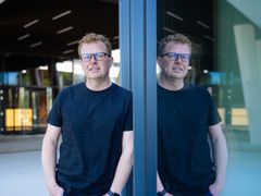 Martin Voňka, spoluzakladatel festivalu Metronome.