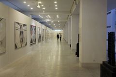 Národní galerie nechá ATLAS volně přístupný. Bude řešit hlučnost prostoru