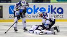 Plzeň vs. Olomouc, čtvrtfinále play off 2016