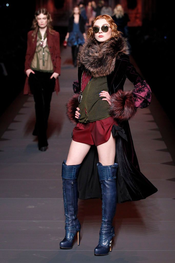 Sbohem Galliano! Dior ukázal poslední kousky antisemity