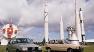 Fiat Uno se v lednu 1983 představil na floridském mysu Canaveral, ačkoliv se v USA nikdy neprodával.