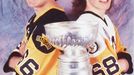 Příběh geniální ikony NHL. Před 15 lety hokejista Mario Lemieux ukončil svou kariéru