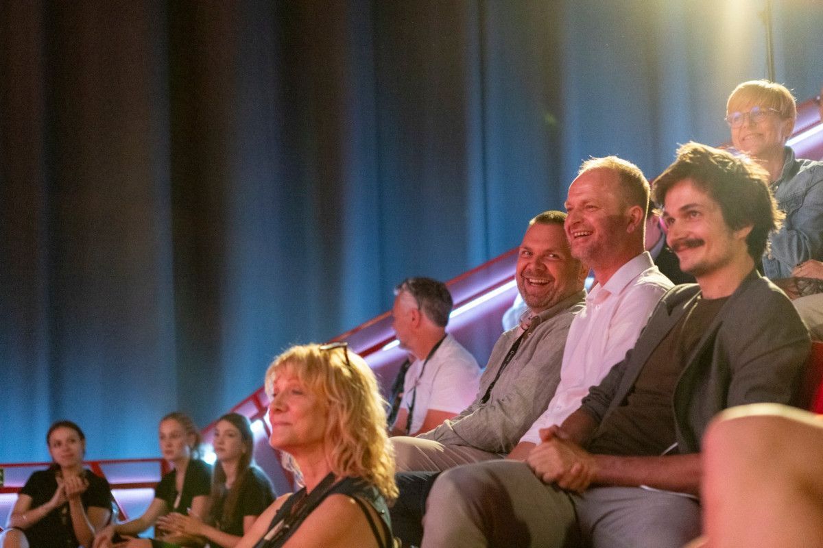 MFF Karlovy Vary, filmový festival, KVIFF, 2025, Martin Baxa