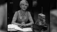 Pohádky tety Boženky, večerníček - Emílek se učí smát, 1967
