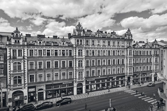 Praha na prahu moderny: Velký průvodce architekturou 1850-1900