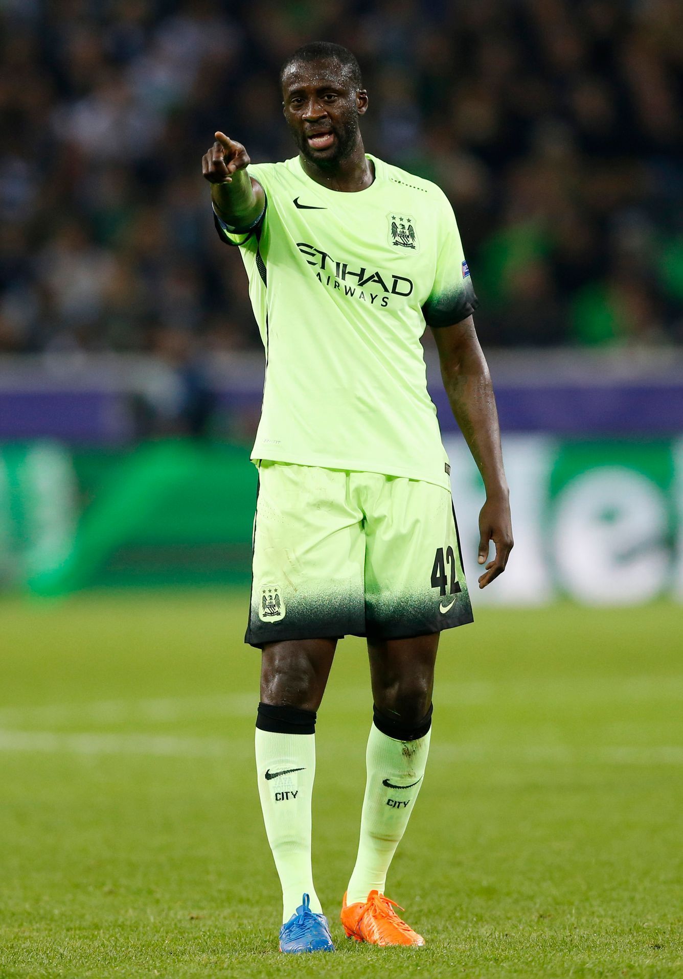 Yaya Touré