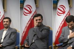 Ahmadínežád: Od uranu neustoupíme ani o píď