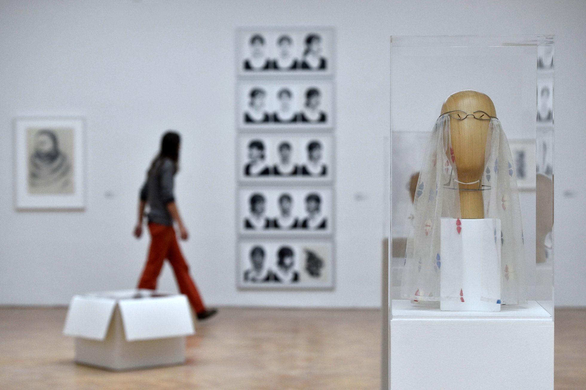 Feministická avantgarda 70. let