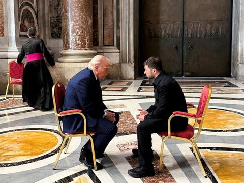 "Nerostná dohoda" podepsána. Jak Zelenskyj nakonec přechytračil Trumpa