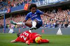 Živě: Liverpool - Chelsea 1:1, šlágr Premier League nenašel vítěze