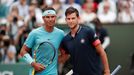 Finále French Open 2018: Rafael Nadal a Dominic Thiem