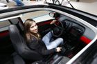 Olympijská vítězka Samková bude tváří nového auta z Kolína