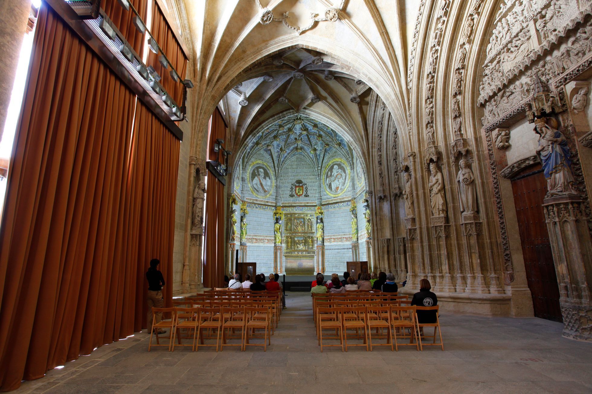 Katedrála Santa Maria