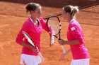 Karolína a Kristýna Plíškovy vyhrály čtyřhru v Bad Gasteinu