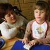 Ivana a Eliška Jarníkovi.