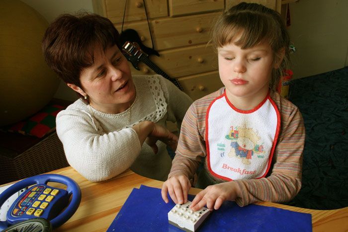 Ivana a Eliška Jarníkovi.