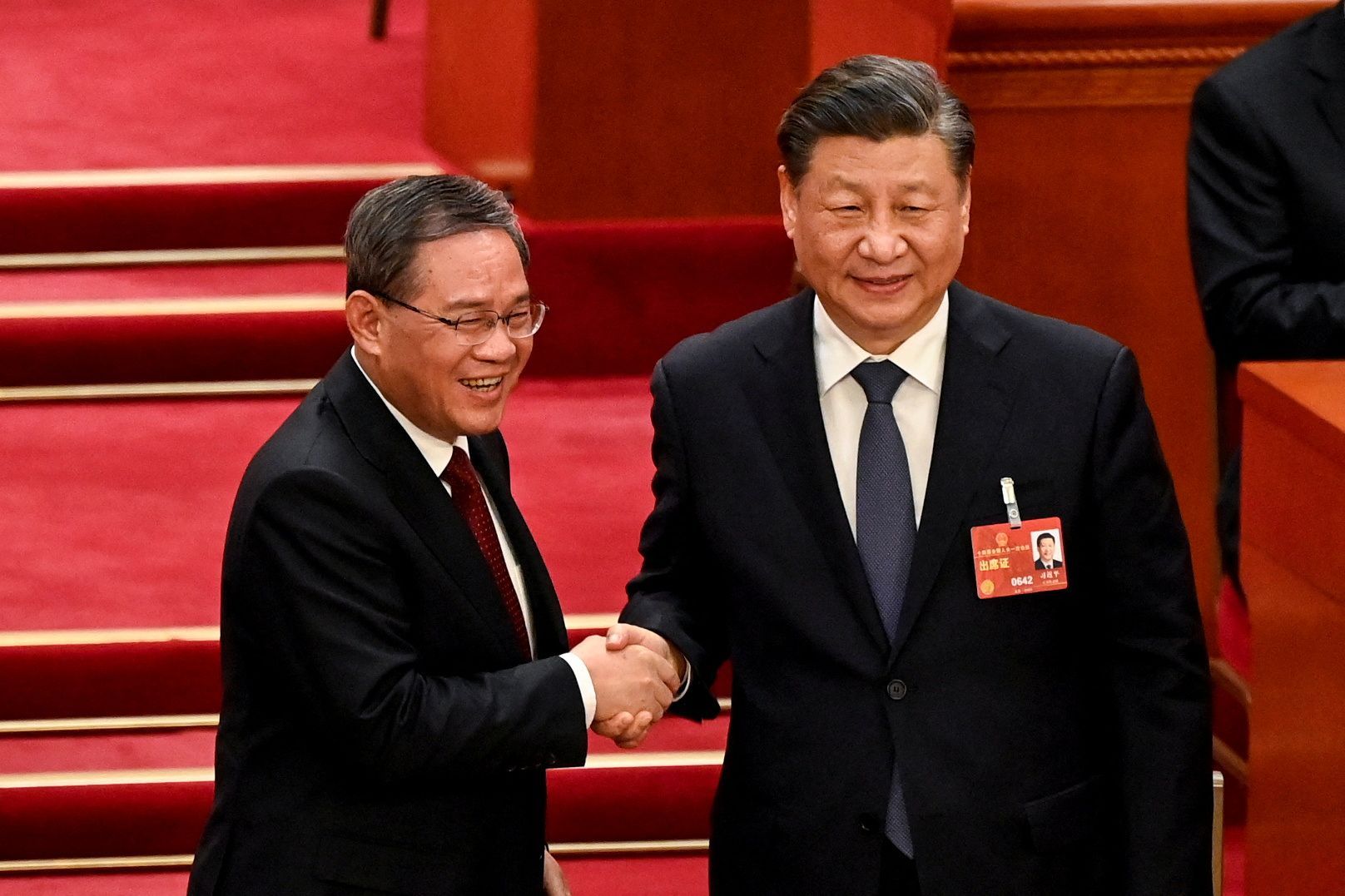li čchiang čína premiér