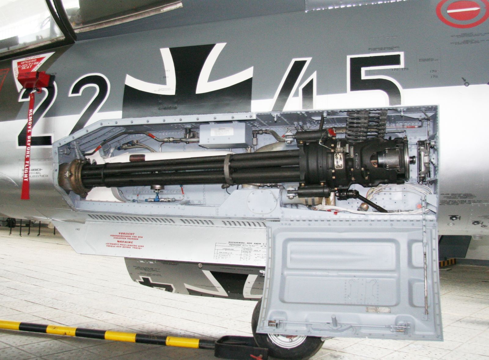F-104 Starfighter, stíhačka, stíhací letoun, USA, historie, výročí, Zahraničí