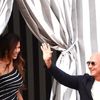 Jeff Bezos, Lauren Sanchez, Benátky, Itálie, svatba