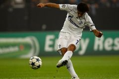 Raúl zařídil výhru Schalke. Teprve druhou v sezoně