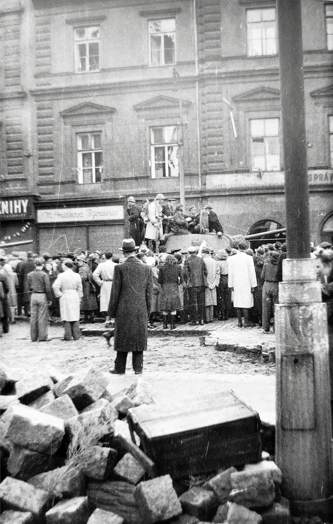 Jednorázové užití / Vlasovci - 1945 / New / Duben 2020 / 2