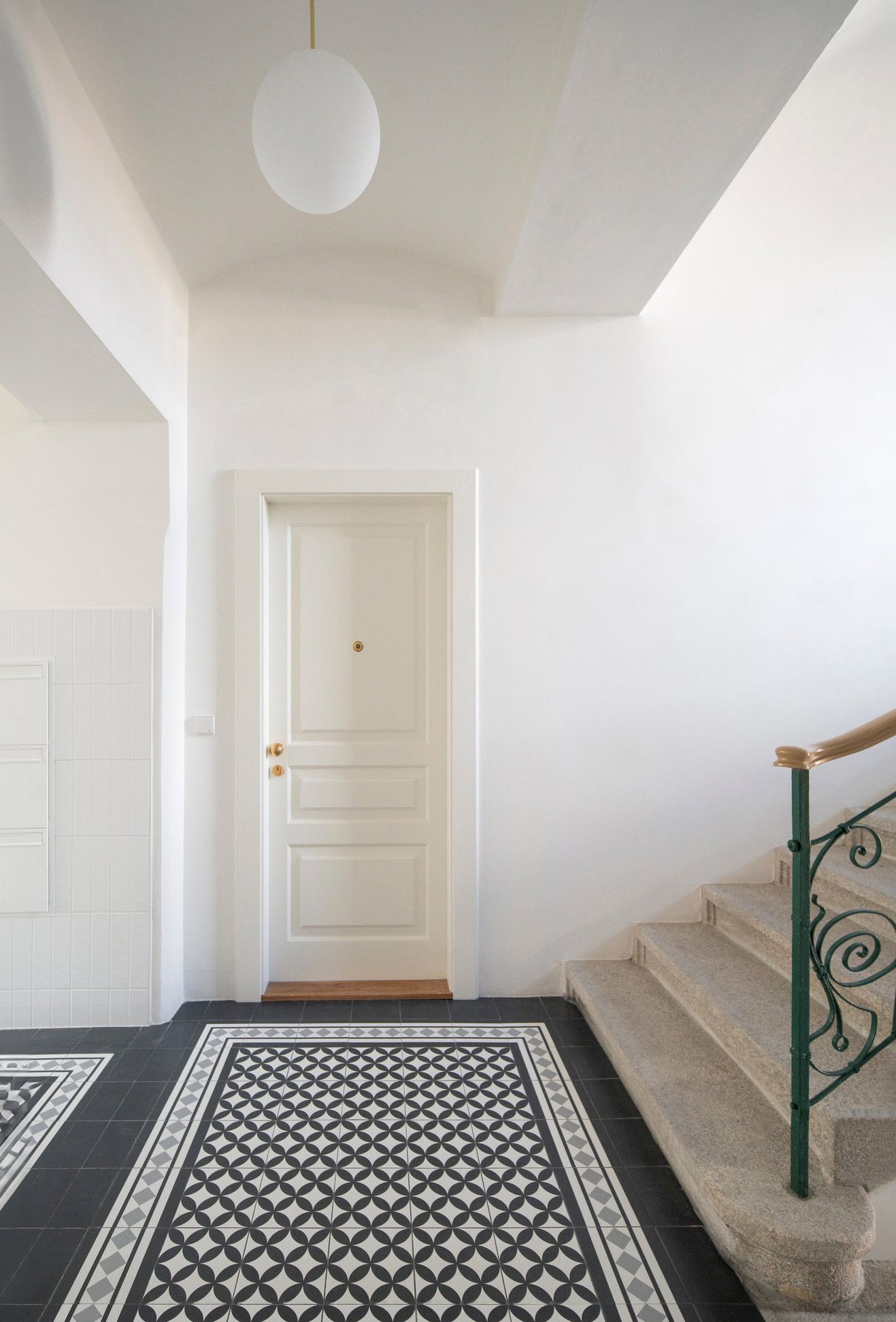 Činžovní dům na Břevnově